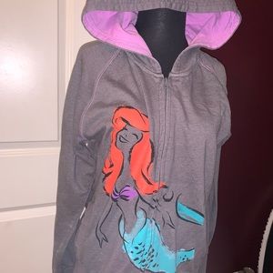 Little Mermaid Hoodie